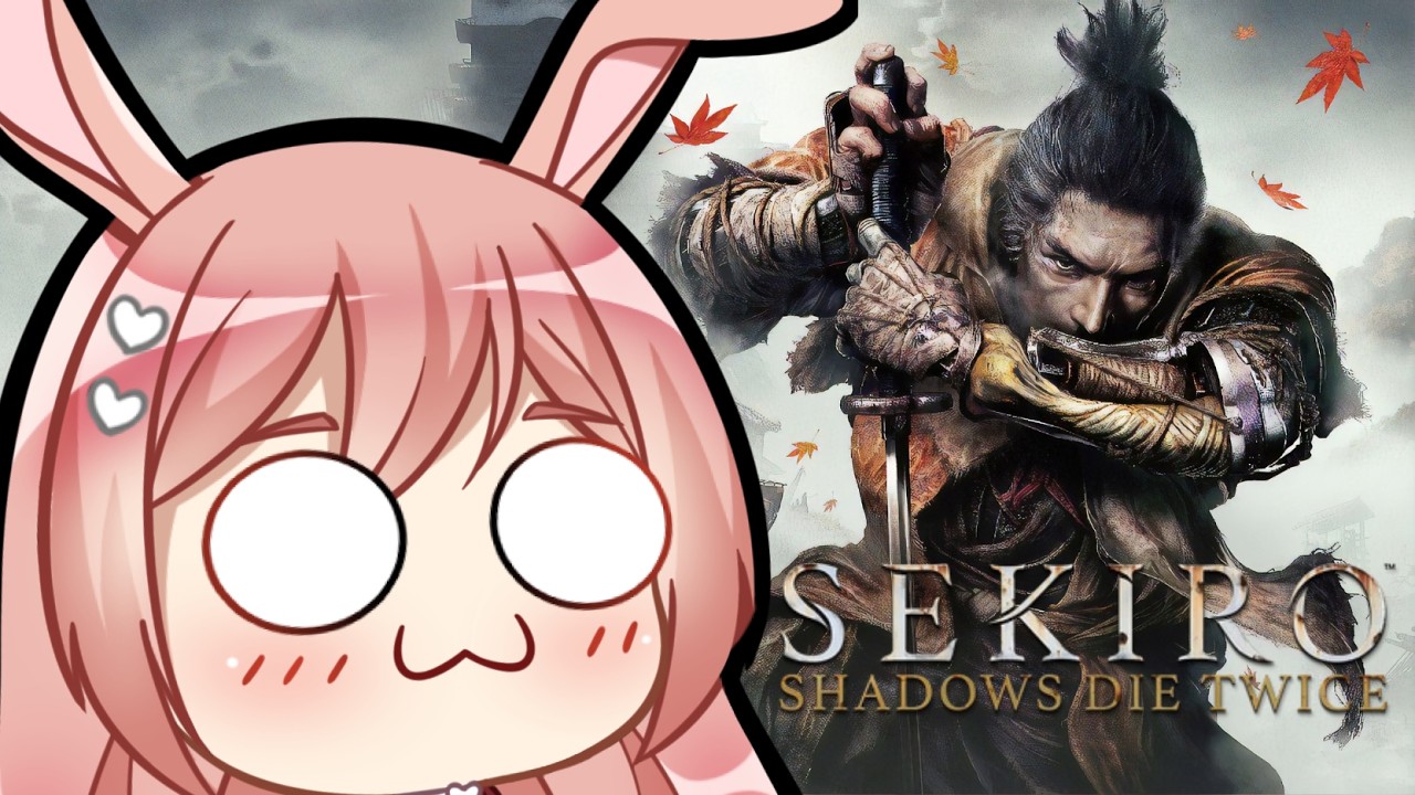 【SEKIRO】FOUNTAINHEAD PALACE!! HELP I'M ENFEEBLED AND I CAN'T GET UP!!