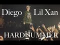 Capture de la vidéo Lil Xan X Tribute Live @ Hard Summer 2018 [Full Set]