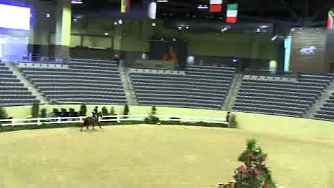 Video of JUMPING FOR JOY ridden by NATALIE THORNELL from ShowNet!