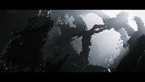 Dark Moon | Houdini Abstract VFX