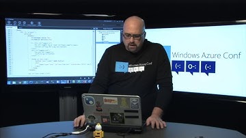 Windows AzureConf 2013 Developing Cross Platform Mobile Solutions with Azure Mobile Services