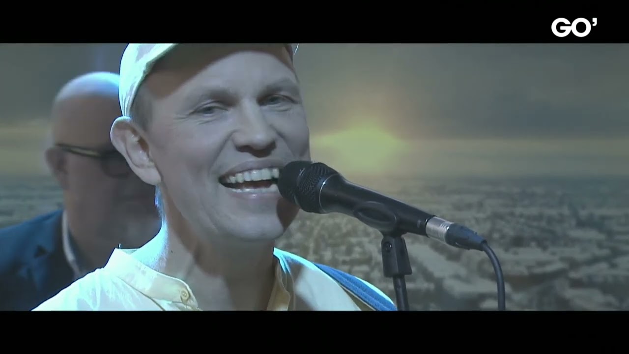 Mouritz/HØrslev Projektet spiller Termodragten i Go' morgen DK 18/1 2025