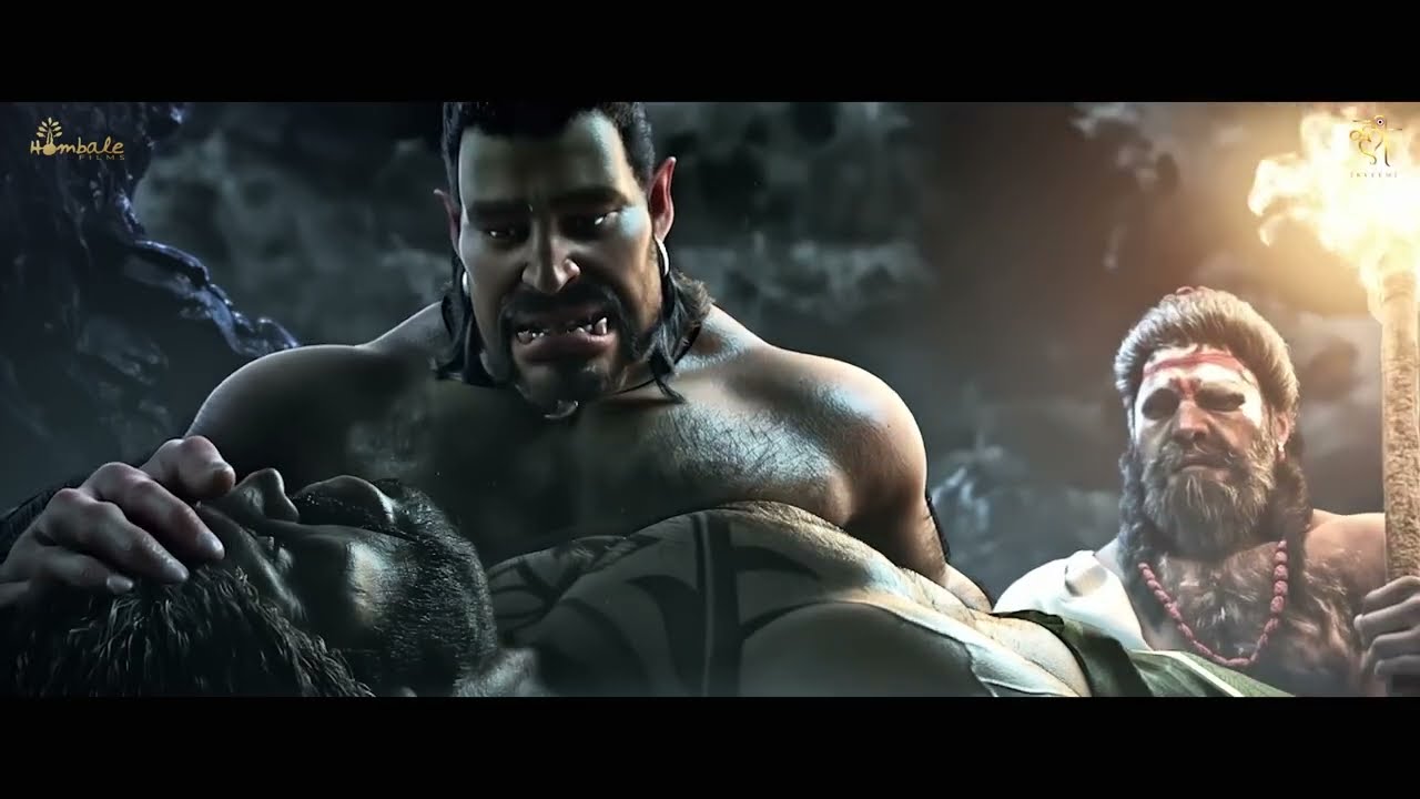 🙏Narsimha MHA Avatar movie watching 👌🙏 trailer amazing movie 🍿 3D animation