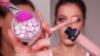 Best Makeup Transformations 2020 | New Makeup Tutorials Compilation Part#19