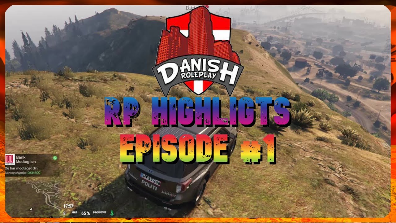 Dansk Rp Highlights Episode #1