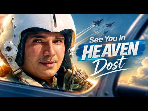 See You in Heaven, Dost | Emotional Scene | Sher Dil Movie | Mikaal Zulfiqaar & Armeena Khan
