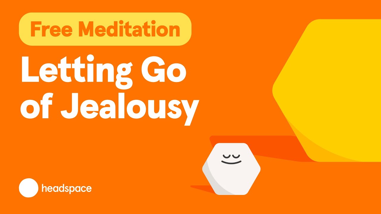 Let Go of Jealousy Meditation with Eve YouTube