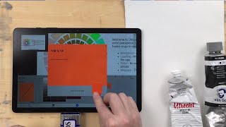 ChromaMagic - Setting up your Android for accurate color matching