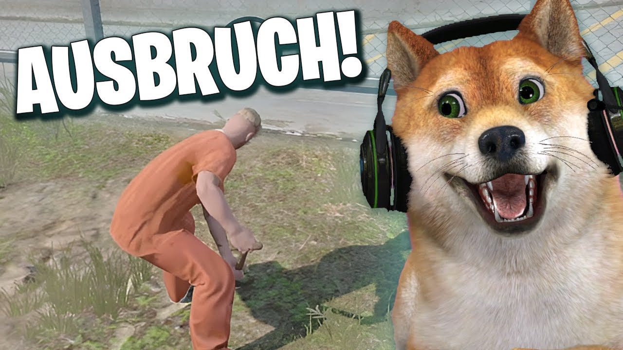 DER AUSBRUCH AUS DEM GEFÄNGNIS!? 😂 - CSYON Stream Highlights