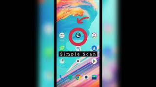 INSTRUÇÕES PARA UTILIZAR O SIMPLE SCAN PARA DIGITALIZAR DOCUMENTOS