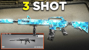 new *MAX DAMAGE* XM4 LOADOUT in BLACK OPS 6 After UPDATE! 🔥 (Best XM4 Class Setup) BO6 Warzone