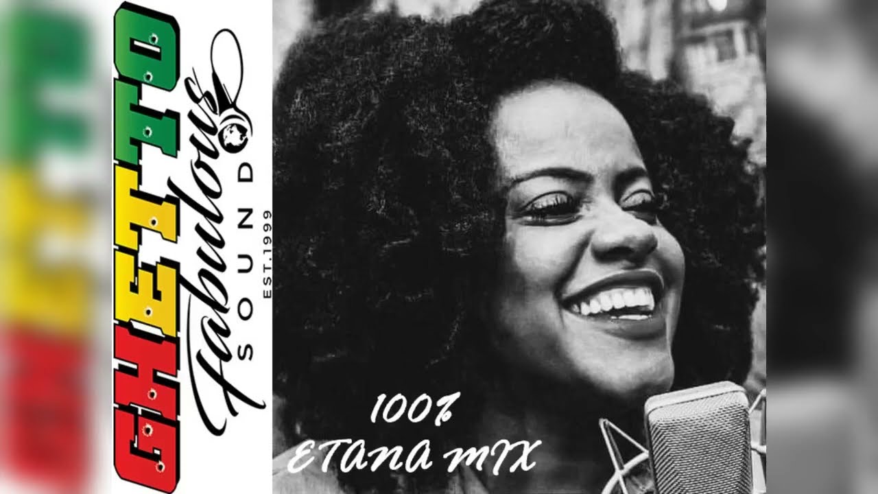 100 Etana Reggae Music Mix