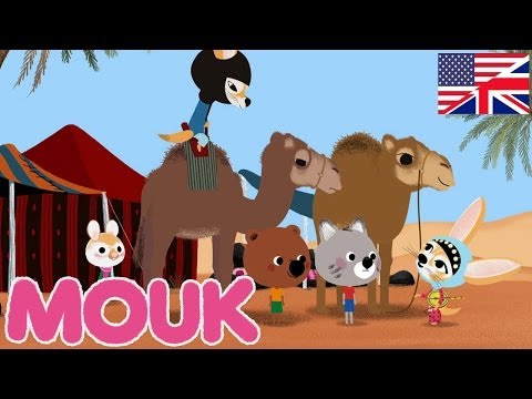Mouk Lucky Charm S01E01 HD Cartoon For Kids