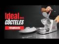Trituradora de hielo profesional: características y funcionamiento | Gastrodomus