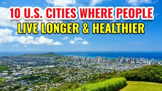 The Healthiest Cities in America Right Now — Ranked