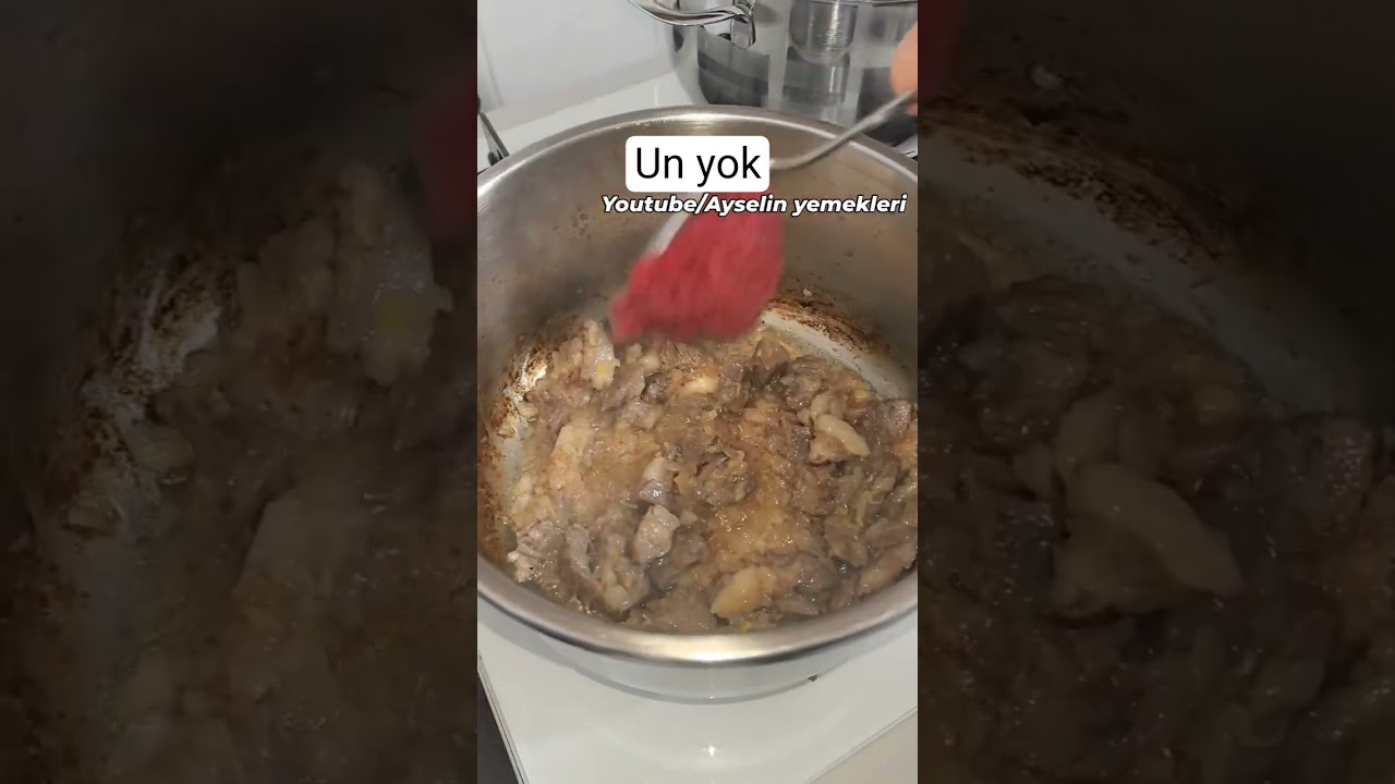 Etli Kuru fasulye yemeği😍#fasulye #yemek #turkishfood #yummy #tarif