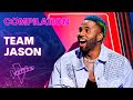 Amazing BLIND AUDITIONS from Team JASON DERULO on The Voice