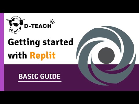Python Basics: Replit Platform