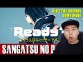 FIRST TIME REACTING TO SAKASAMA NO LADY / 逆さまのLady BY SANGATSU NO PHANTASIA / 三月のパンタシア | REACTION