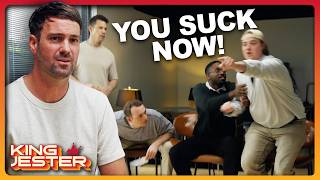 When Sobriety Goes Too Far... w/ Jeff Dye
