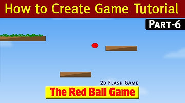 [Hindi] How to create 2D flash Game Tutorial - Part 6