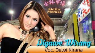 LAGU TARLING CIREBON TERPOPULER - Digawe Wirang Voc.Dewi Kirana