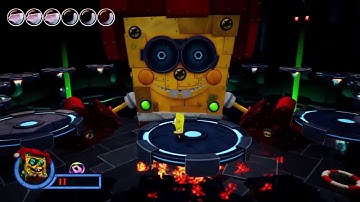 SPONGEBOB BATTLE FOR BIKINI BOTTOM REHYDRATED PART 11 FINAL/ ROBOT SPONGEBOB!!!
