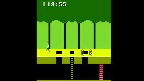 Me failing at pitfall! @ vizzed.com