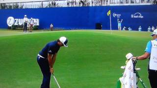 Rickie Fowler - The "Pro Pitch" Spinner
