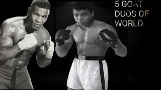 "Top 5 Legendary Duos Who Defined Their Eras"