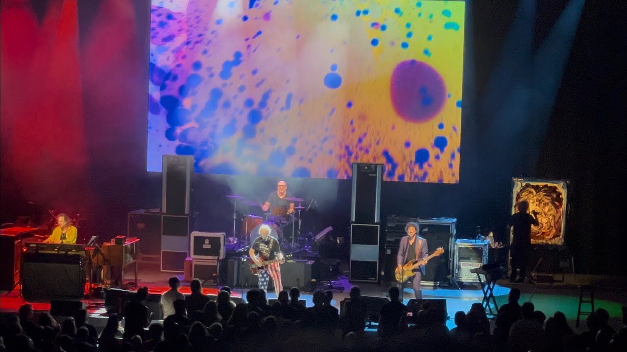 Robby Krieger with Dan Rothchild - Ship of Fools (The Greek Theatre, Los Angeles, CA 10/30/2025)