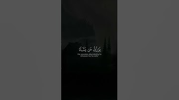 وديع اليمني - سورة الشورى