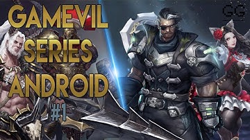5 GAME GAMEVIL SERIES ANDROID (ONLINE/OFFLINE) #1