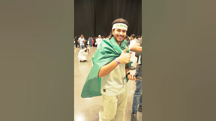 Feel the Spirit of PAKISTAN Independence Day at Dubai Expo! #Dubai #pakistan #independenceday #azadi