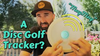 Meep Meep Bluetooth Disc Locator Disc Golf Accessories