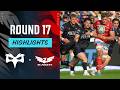Ospreys v Scarlets | Highlights | Round 17 | URC 2025/26