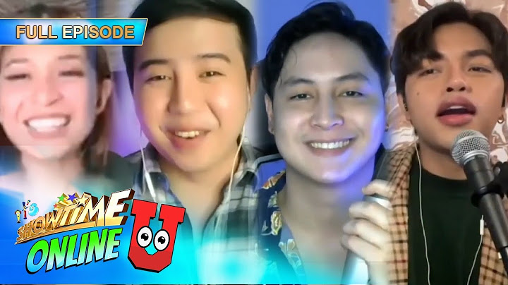 Showtime Online U - August 23, 2022 | Full Episode