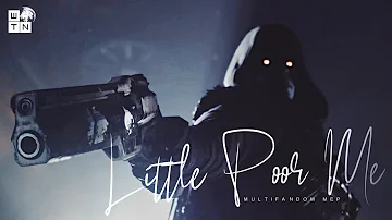 LITTLE POOR ME | MEP