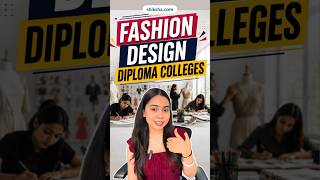 Fashion Diploma Courses &amp; Colleges, Fashion Diploma Kya Hota Hai, Fashion Designer Course #design