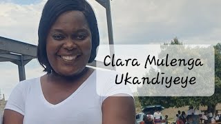 Clara Mulenga - Ukandiyeye Live at Estates Church , Kafue.