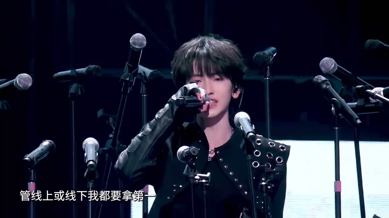 张桂源/在奇涵:SAYNO 