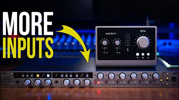 How to Expand Your Interface With ADAT