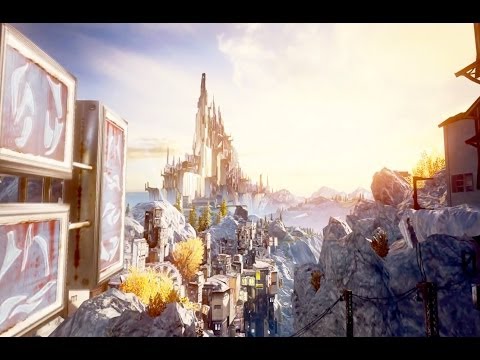 Wideo: Unreal Technology Nie Działa Na GDC