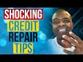 Best credit repair tips in the country2020