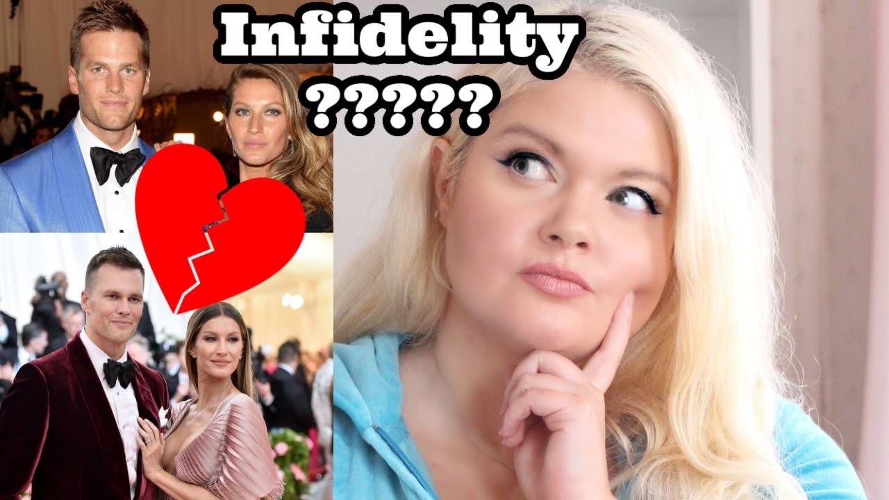 The Truth About Infidelity | Why Gisele cheated on Tom Brady | Tom Brady Masculinity