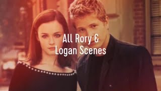 All Rory & Logan Scenes Part 1