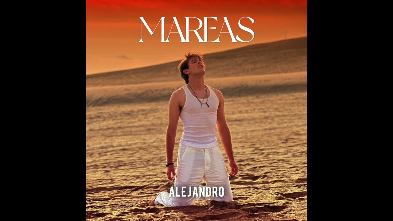 Alejandro - Mareas (Official Audio)