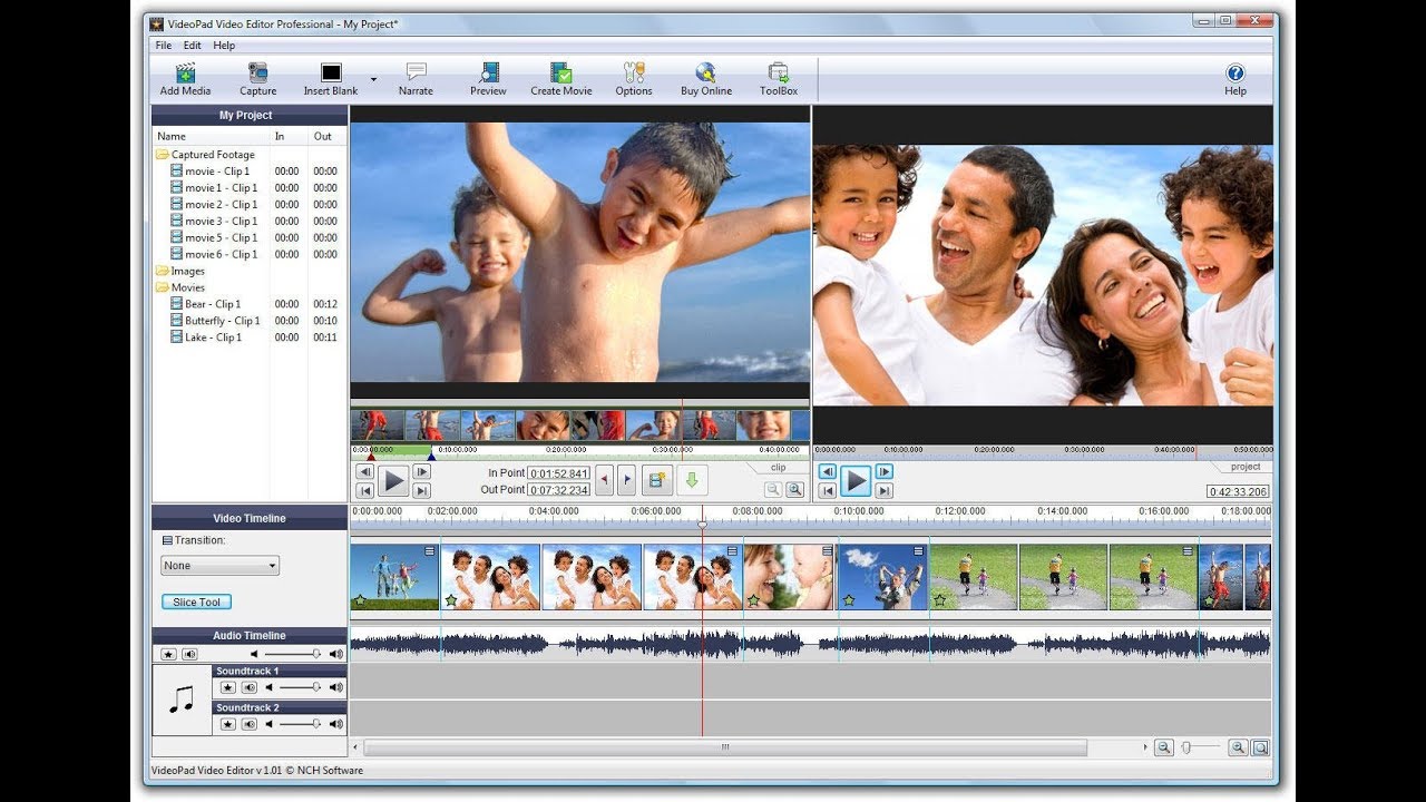 nch video editor with crack