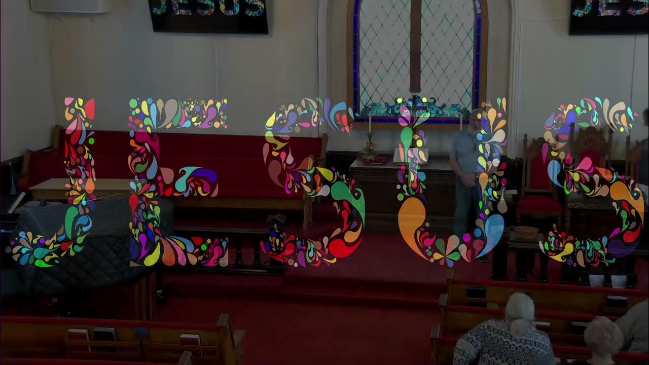 Lilly Chapel Methodist Church 01/14/2024 Lilly Chapel, Ohio. YouTube