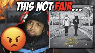 BABY AIN’T FAIR!! Lil Baby \& Lil Durk - That’s Facts (Official Audio) REACTION!